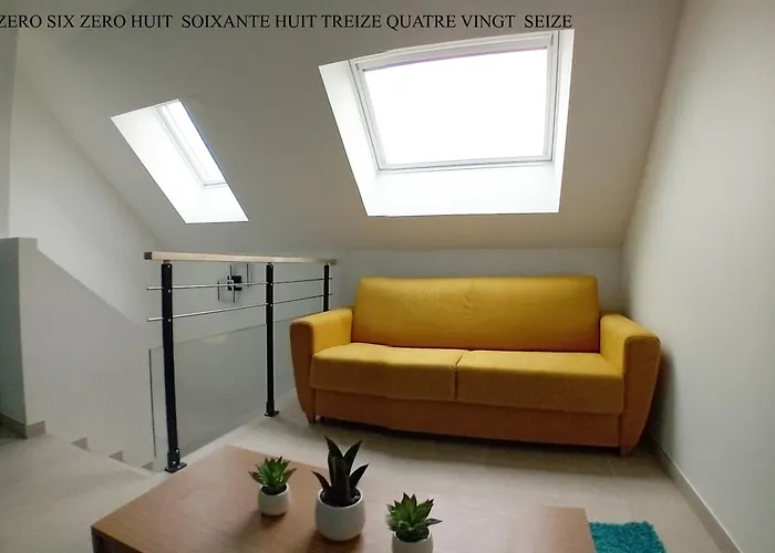 T2 Neuf Dans Maison Renovee