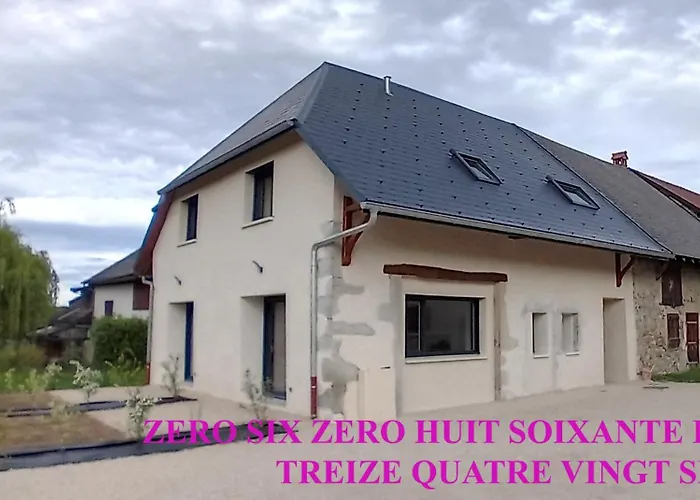 T2 Neuf Dans Maison Renovee