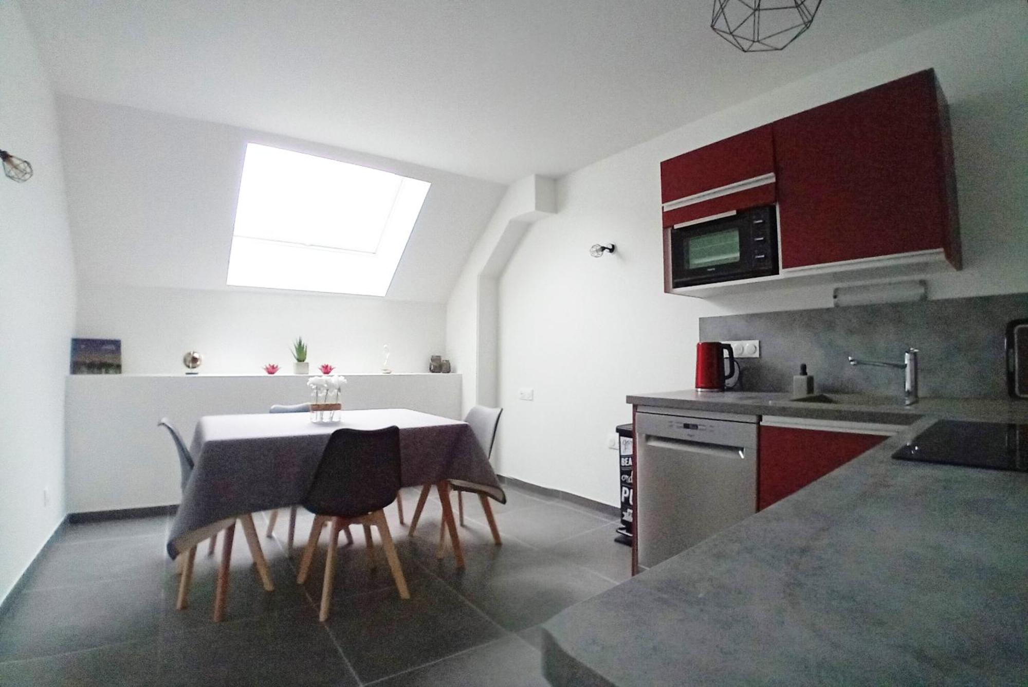 T2 Neuf Dans Maison Renovee Appartement